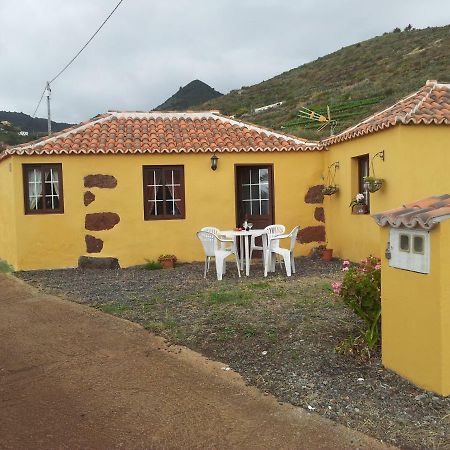 Penzion Casa La Rehoya Puntallana Exteriér fotografie