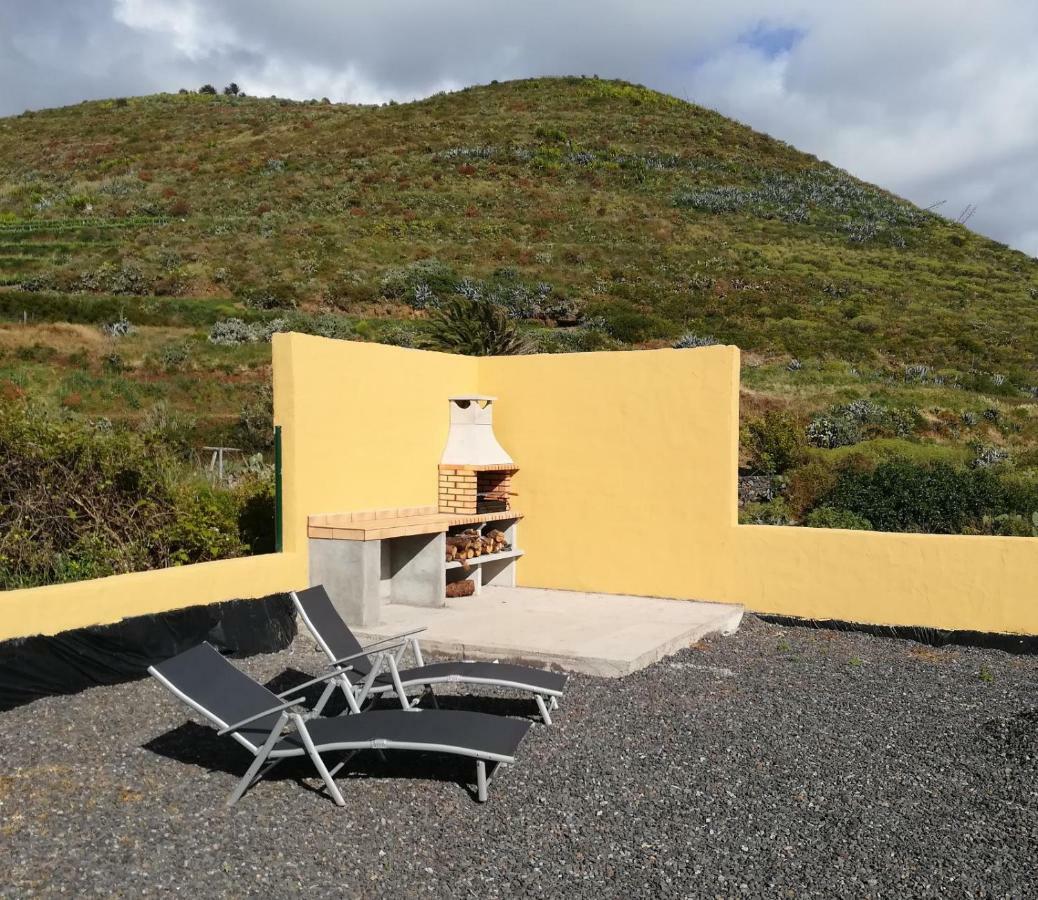 Penzion Casa La Rehoya Puntallana Exteriér fotografie